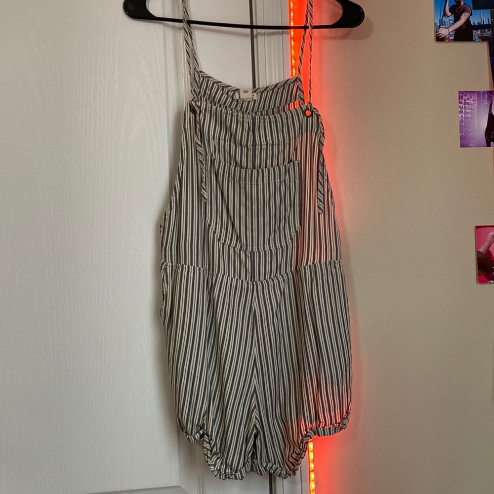 billabong shortalls